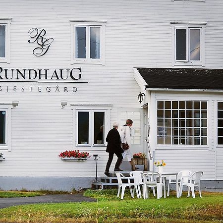 Rundhaug Gjestegard Eksteriør billede